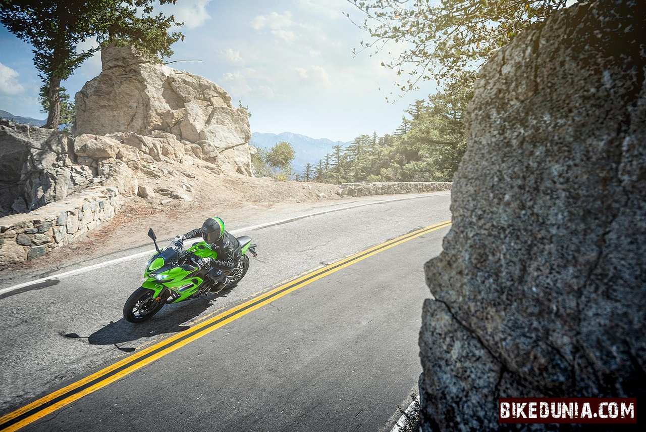 Kawasaki Ninja 650 2026