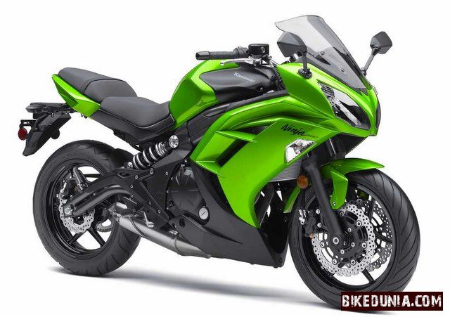 Kawasaki Ninja 650R