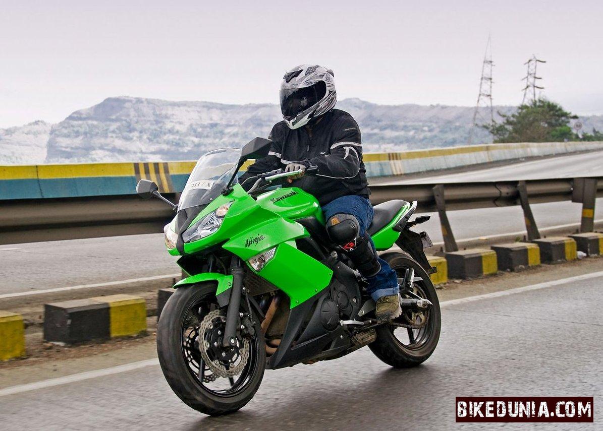 Kawasaki Ninja 650R