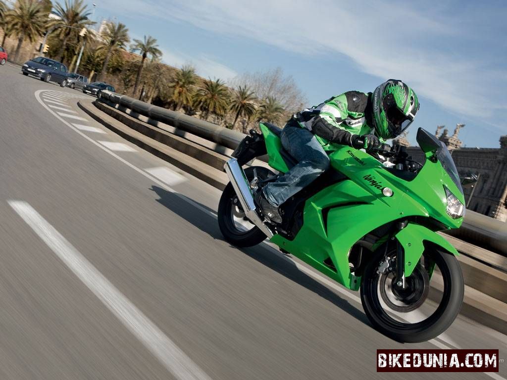 Kawasaki Ninja 650R