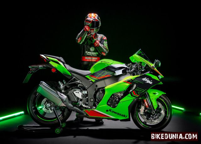 Kawasaki Ninja ZX-10R