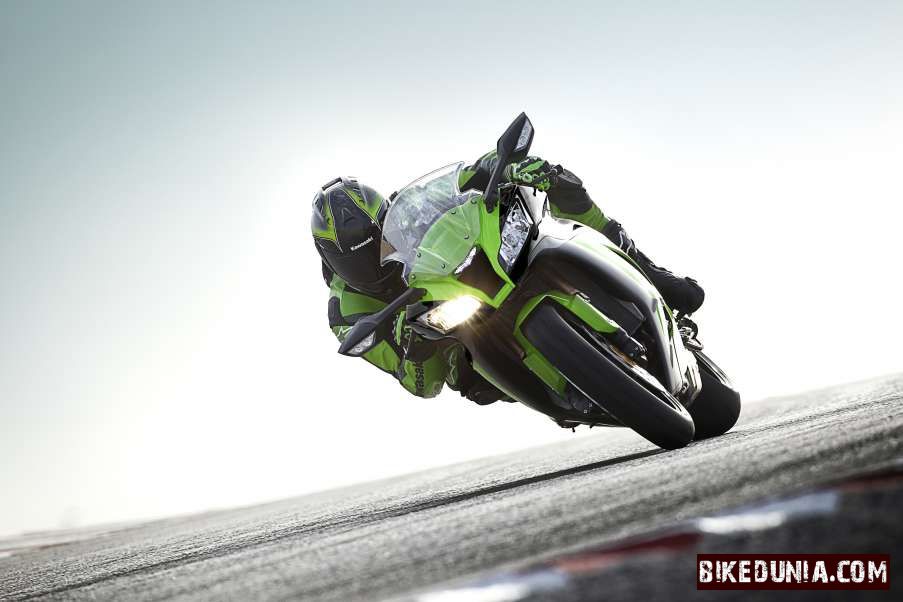 Kawasaki Ninja ZX-10R