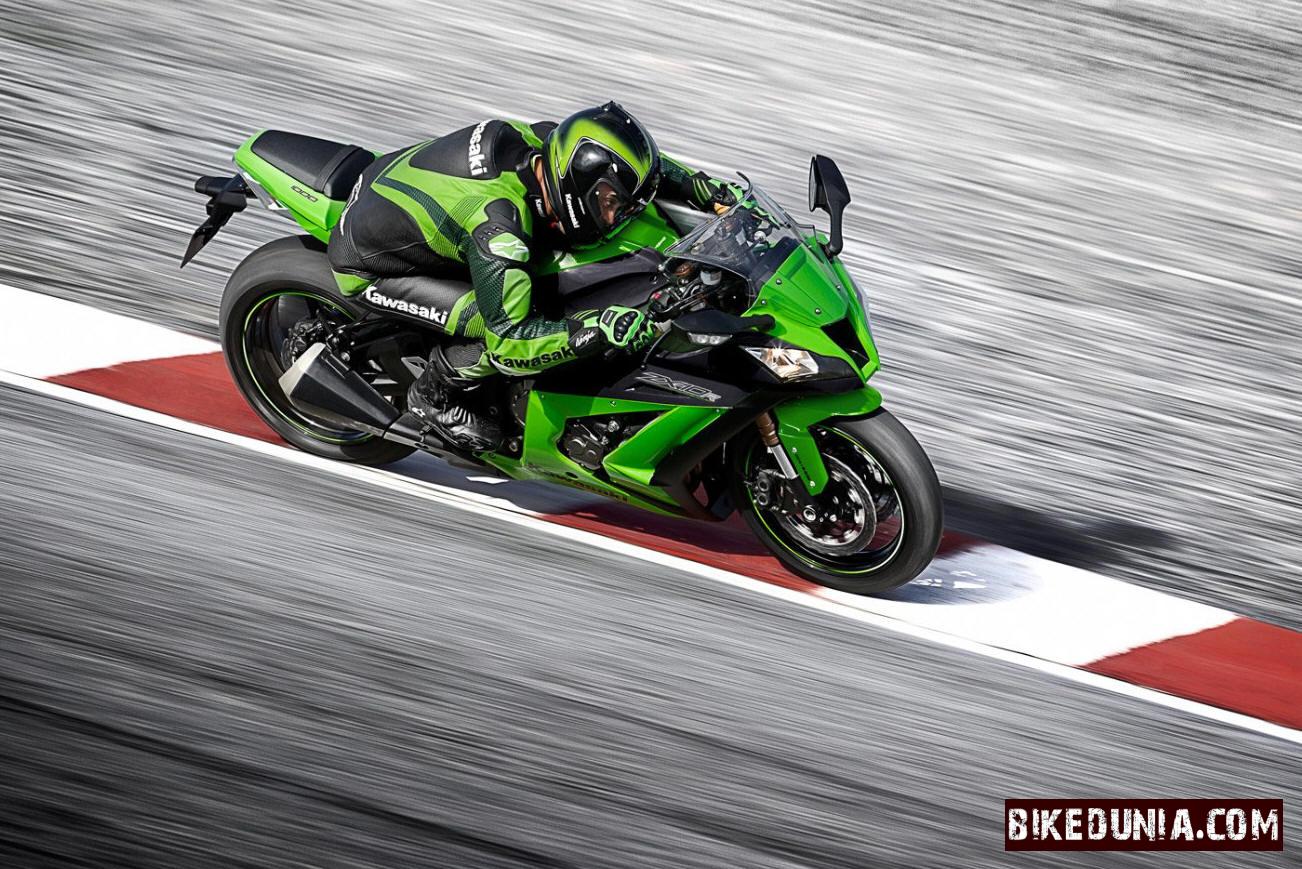 Kawasaki Ninja ZX-10R