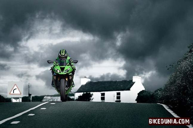 Kawasaki Ninja ZX-10R