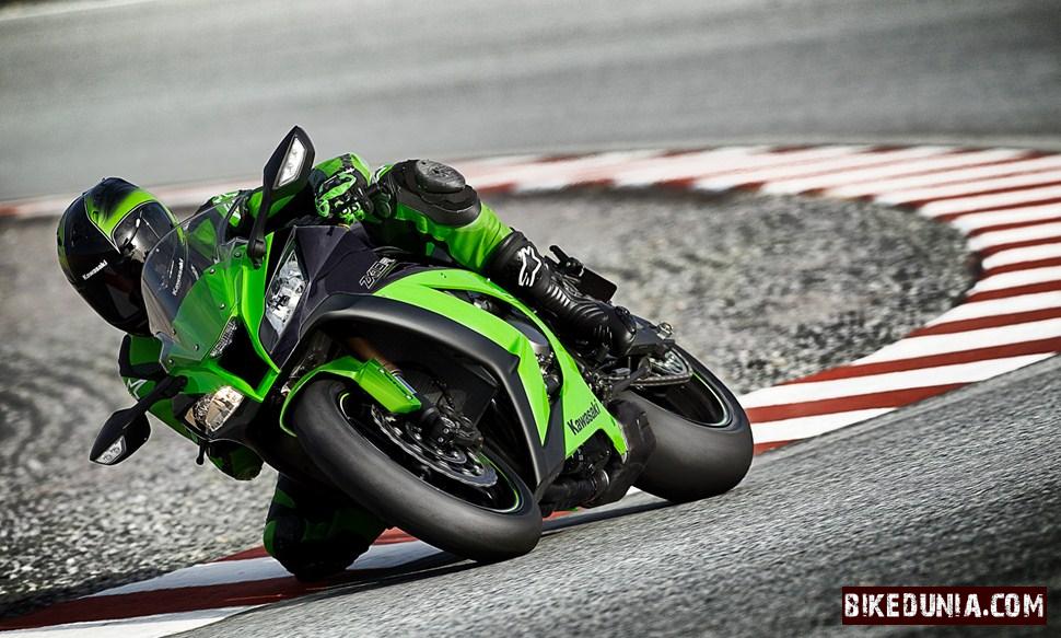 Kawasaki Ninja ZX-10R