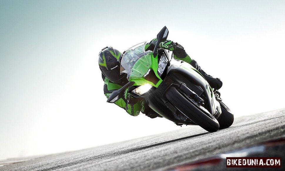 Kawasaki Ninja ZX-10R