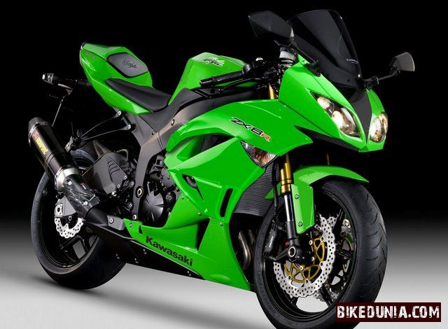 Kawasaki Ninja ZX-6R