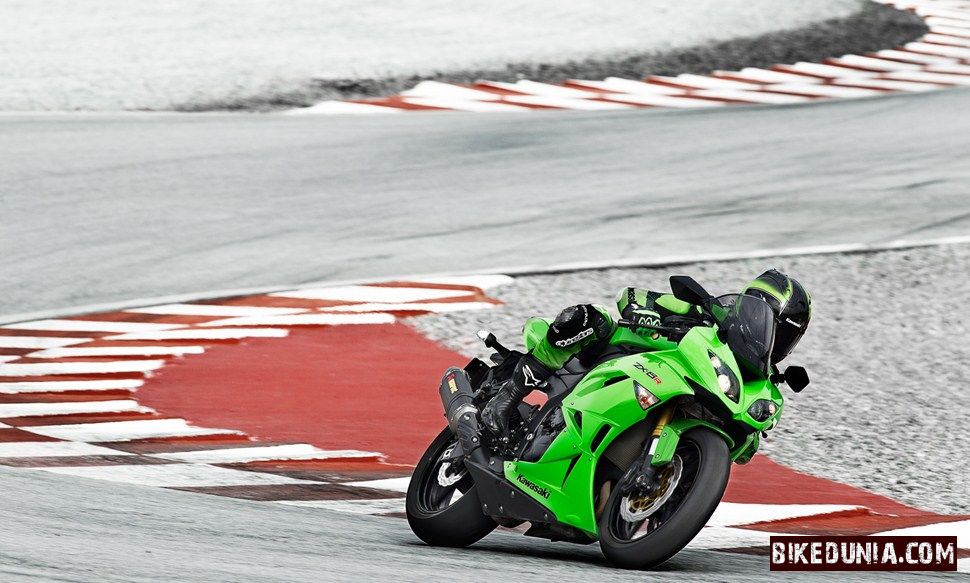 Kawasaki Ninja ZX-6R