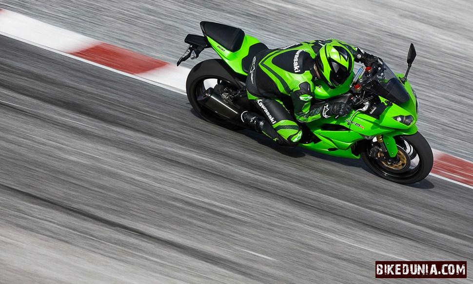 Kawasaki Ninja ZX-6R