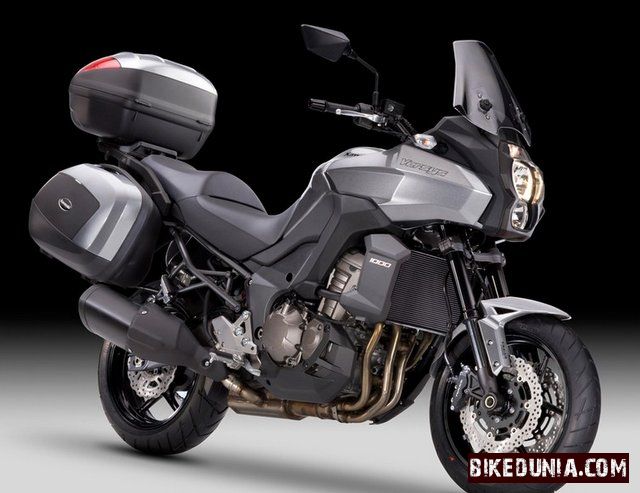 Kawasaki Versys 1000 Grand Tourer