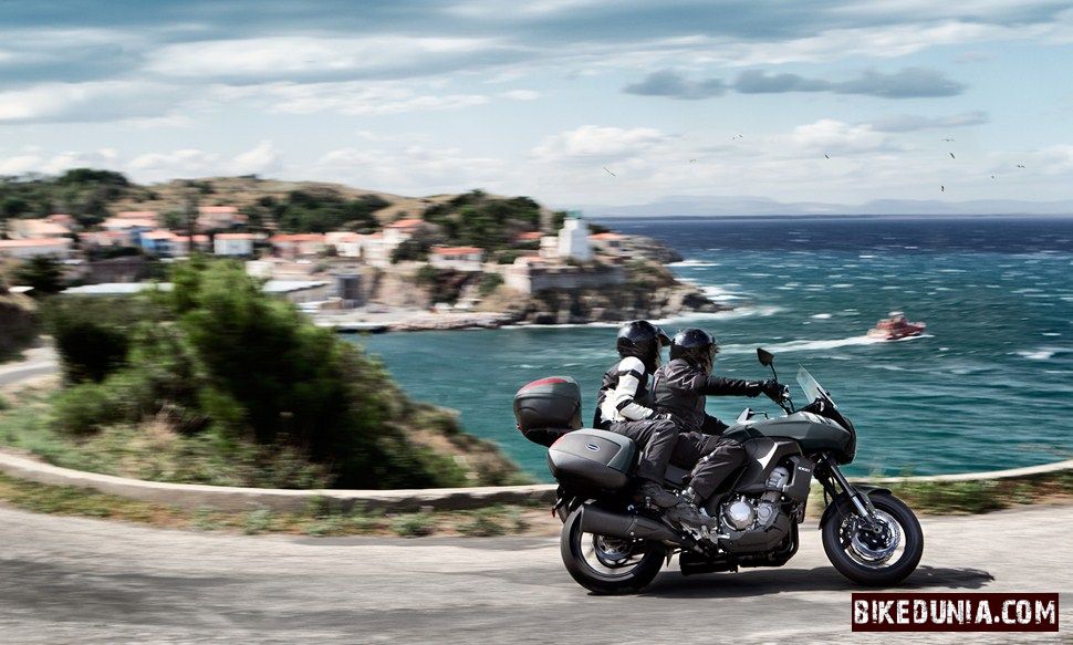 Kawasaki Versys 1000 Grand Tourer