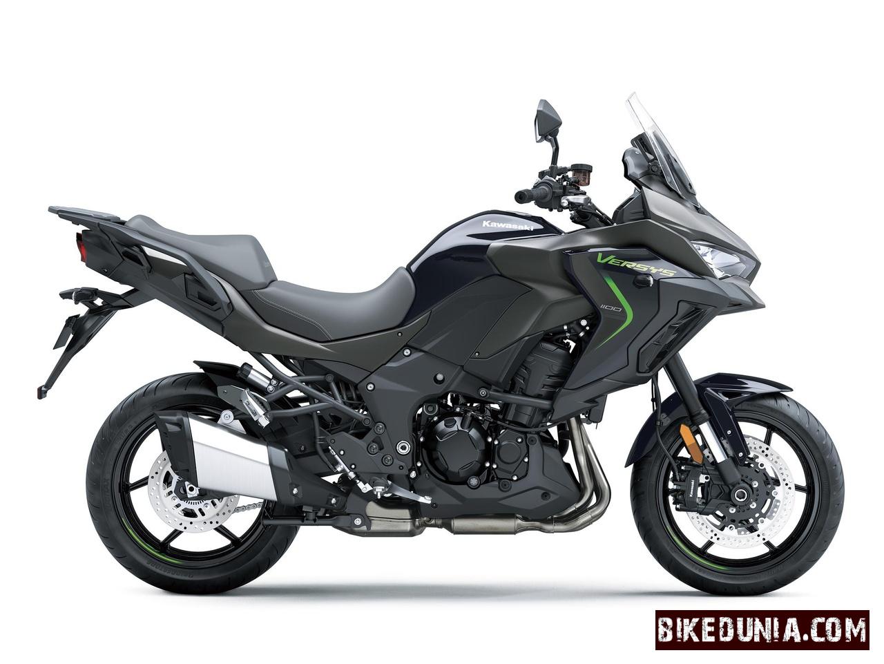 Kawasaki Versys 1100 2026