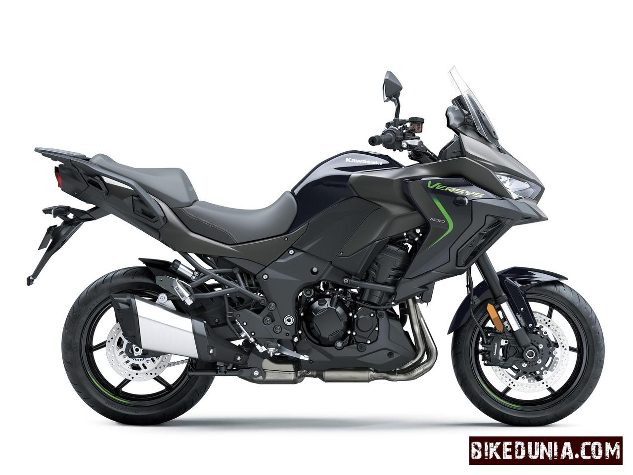 Kawasaki Versys 1100 2027