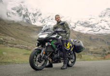 Kawasaki Versys 650 2025