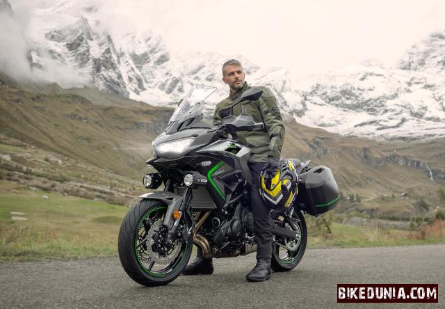 Kawasaki Versys 650 2025