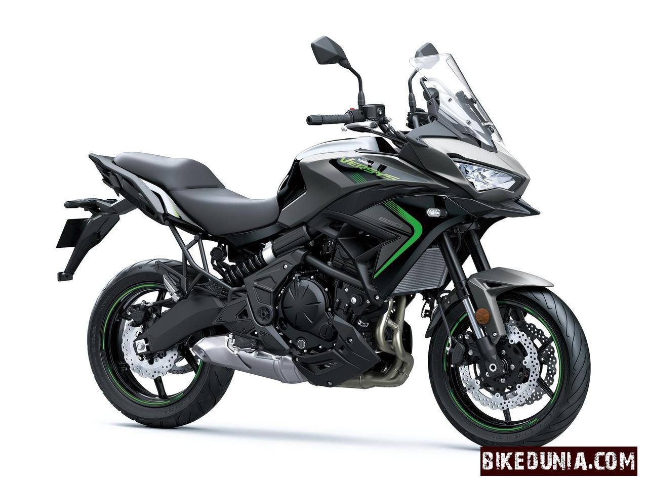 Kawasaki Versys 650 2025
