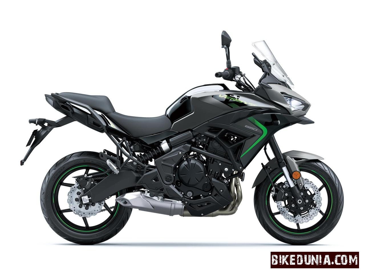 Kawasaki Versys 650 2025
