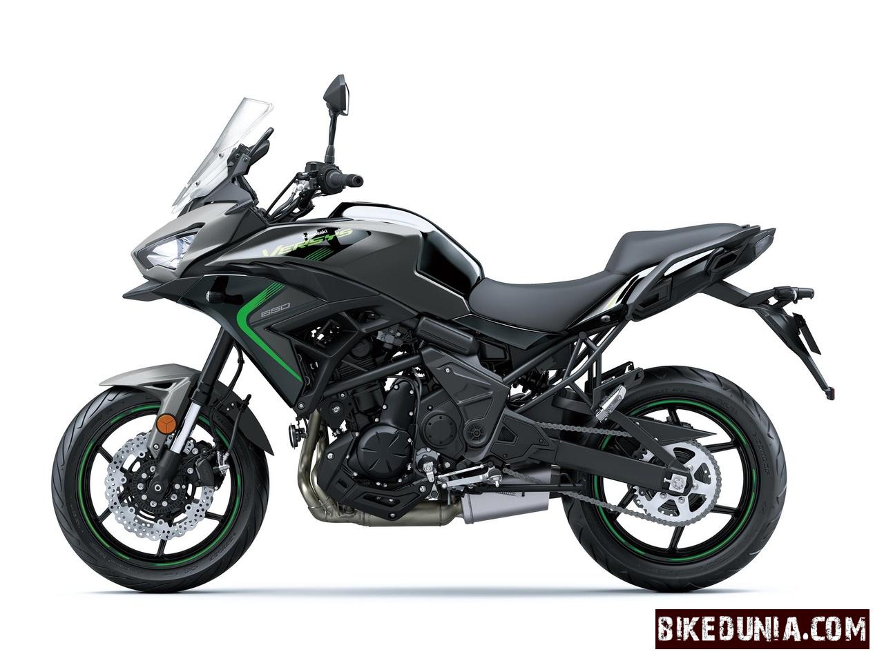 Kawasaki Versys 650 2025