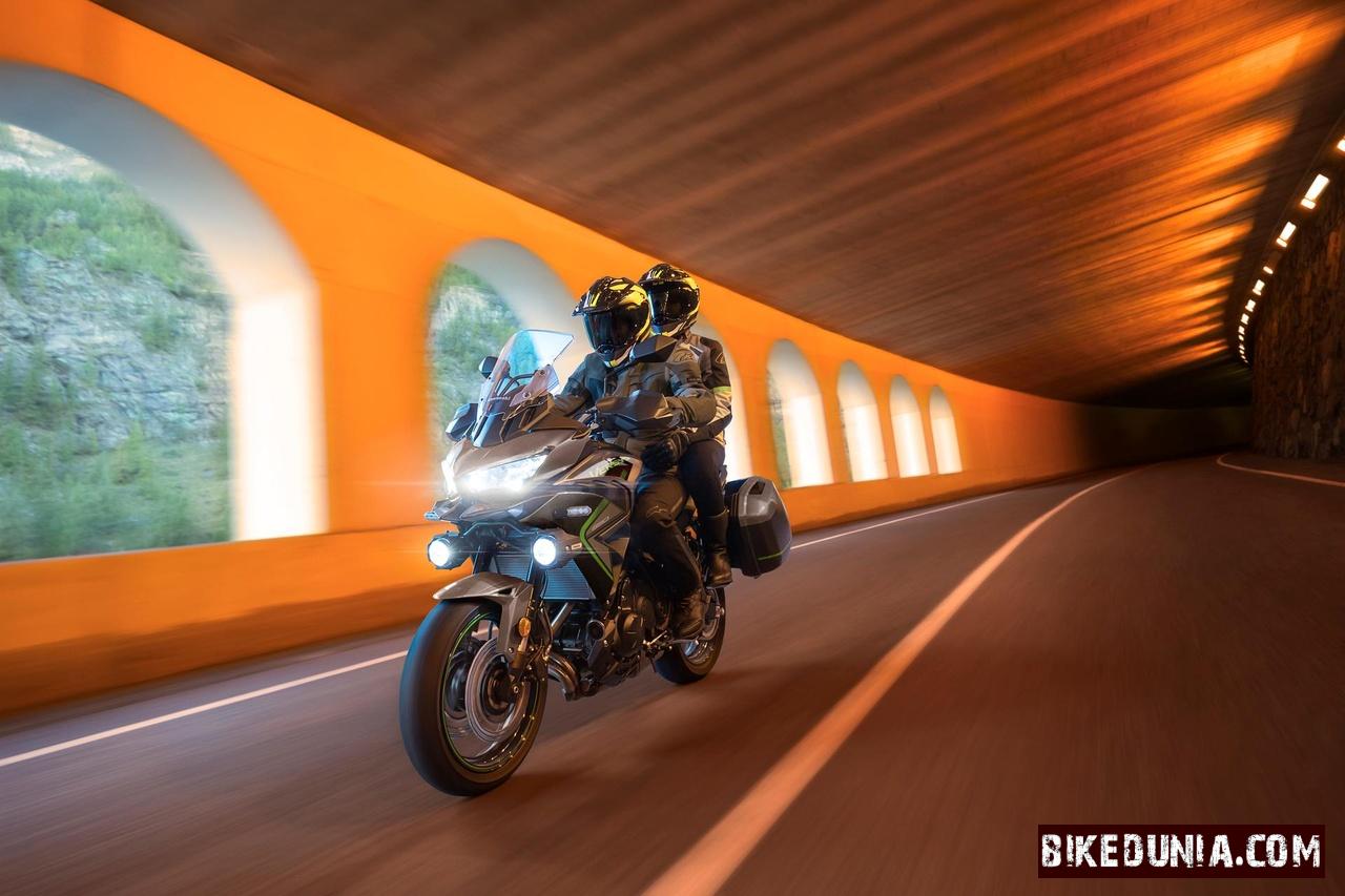 Kawasaki Versys 650 2025