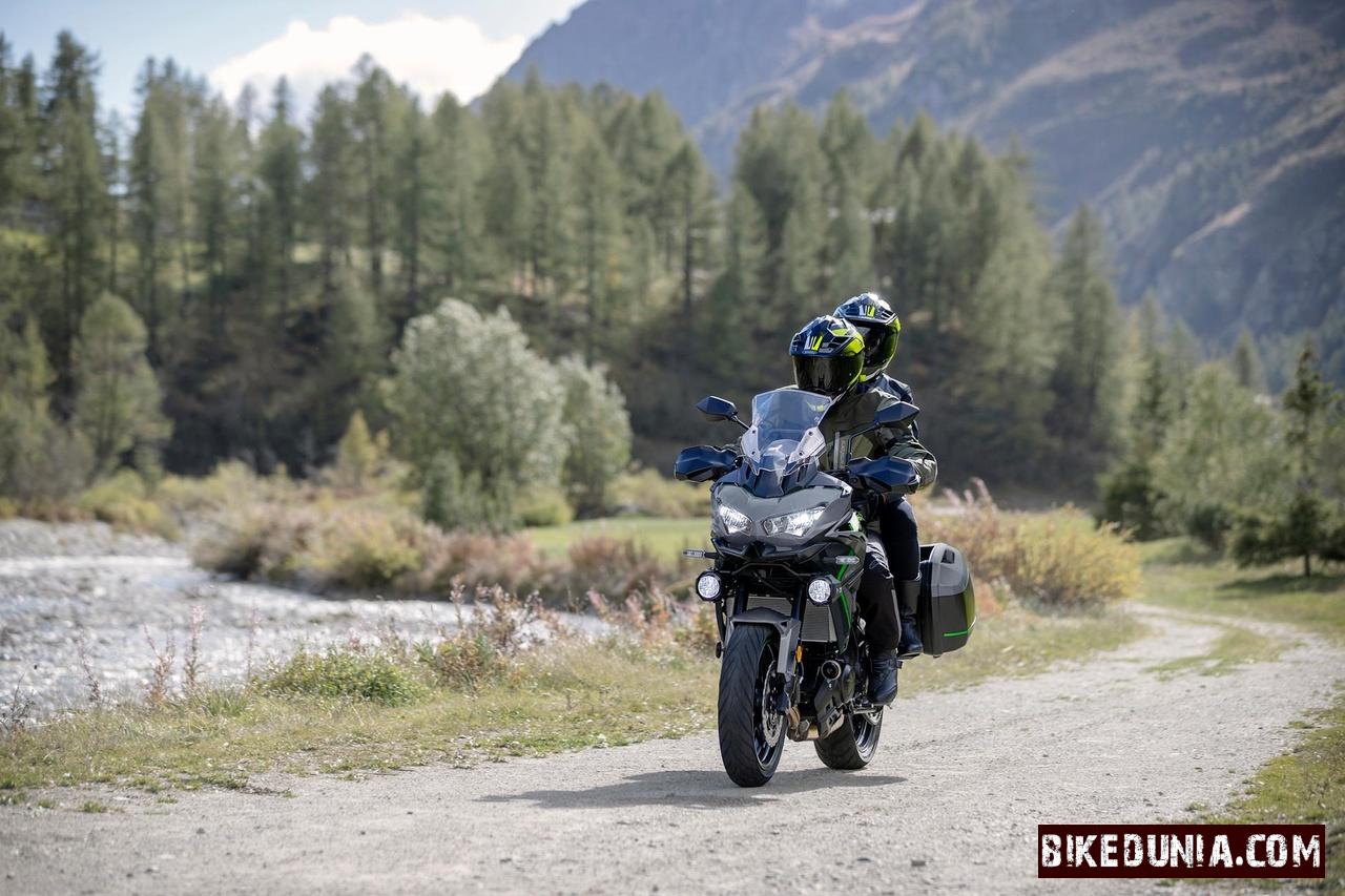 Kawasaki Versys 650 2025