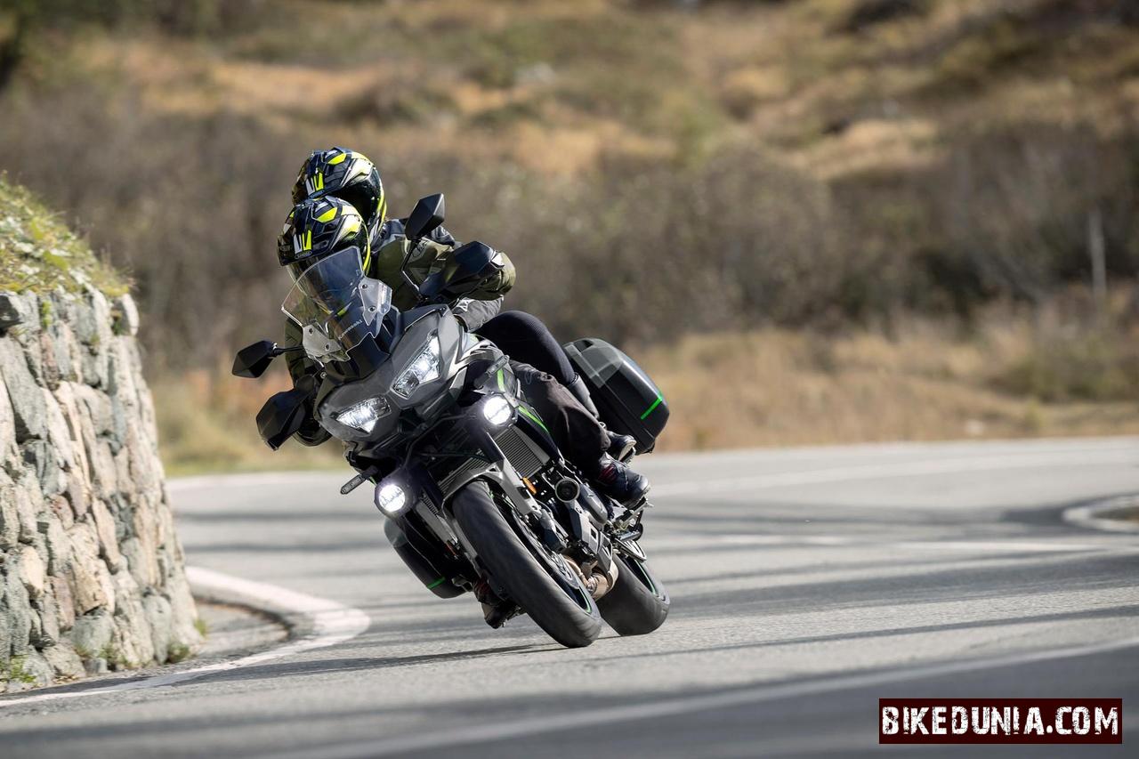Kawasaki Versys 650 2025