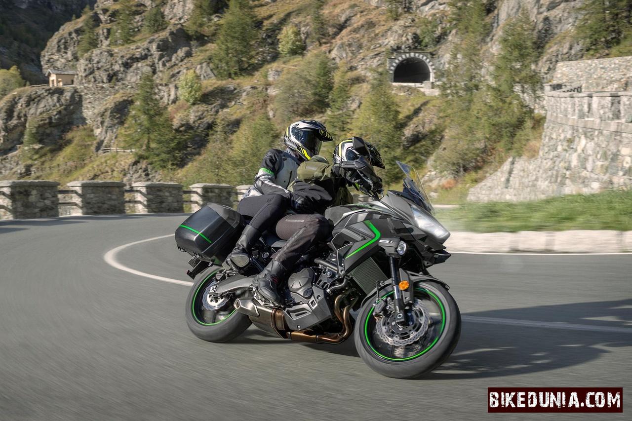 Kawasaki Versys 650 2025