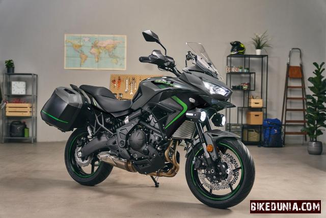 Kawasaki Versys 650 2025