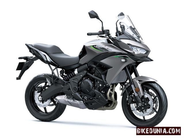 Kawasaki Versys 650 2026