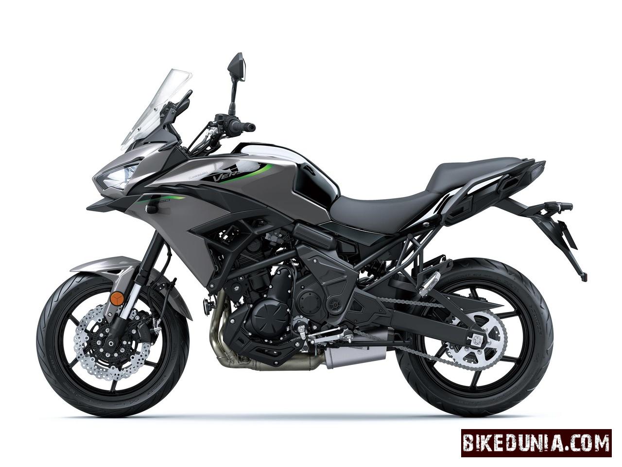 Kawasaki Versys 650 2026