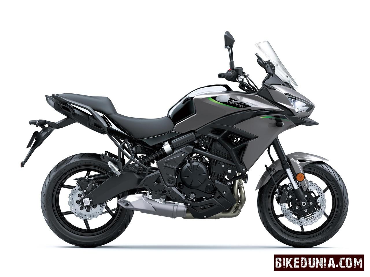 Kawasaki Versys 650 2026