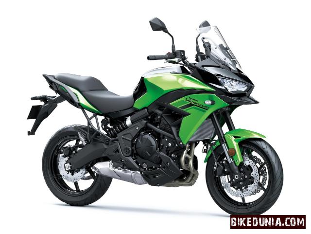 Kawasaki Versys 650 2027