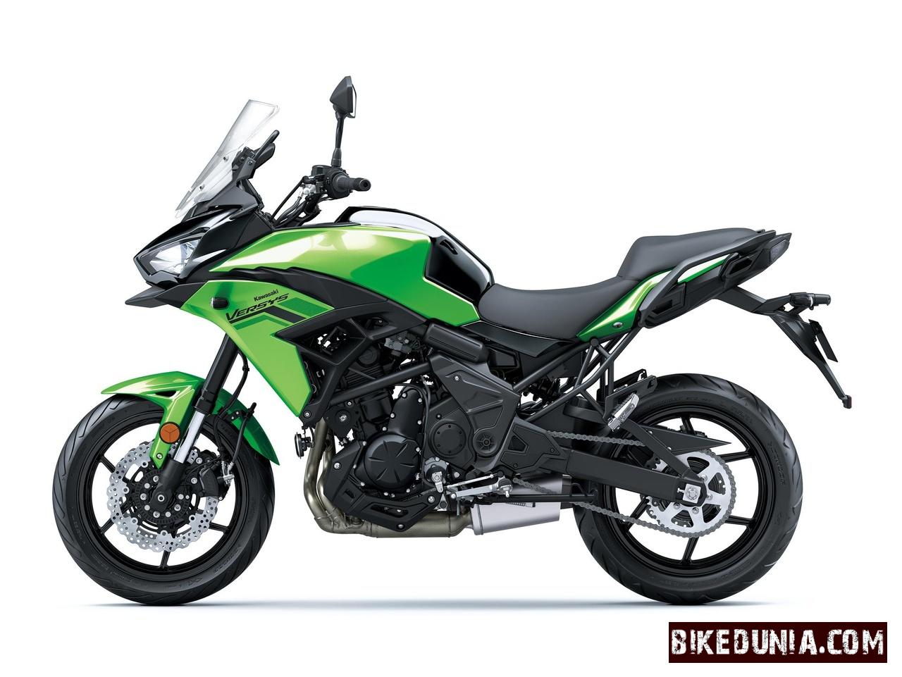 Kawasaki Versys 650 2027