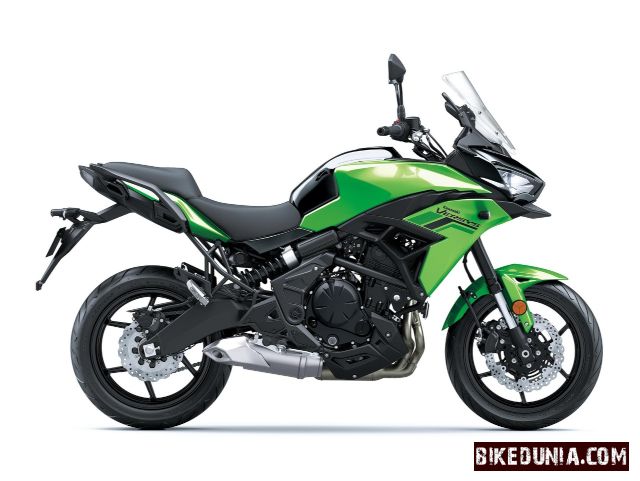 Kawasaki Versys 650 2027