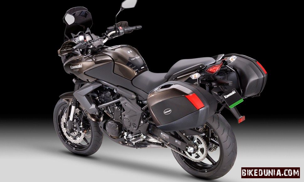 Kawasaki Versys Tourer