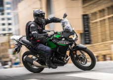 Kawasaki Versys-X 300 2025