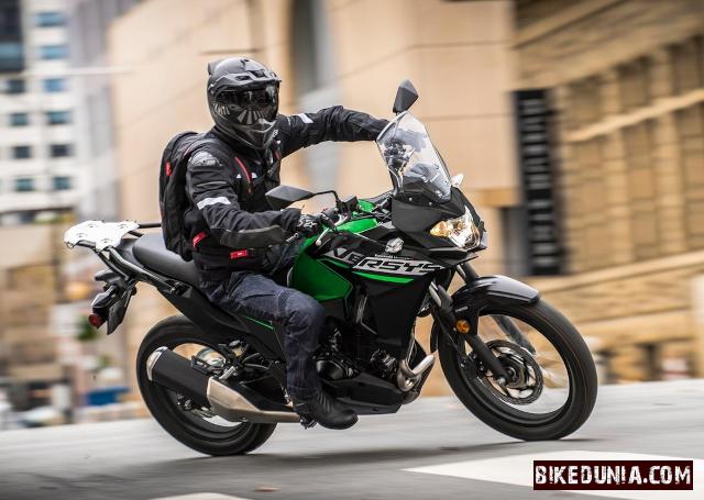 Kawasaki Versys-X 300 2025