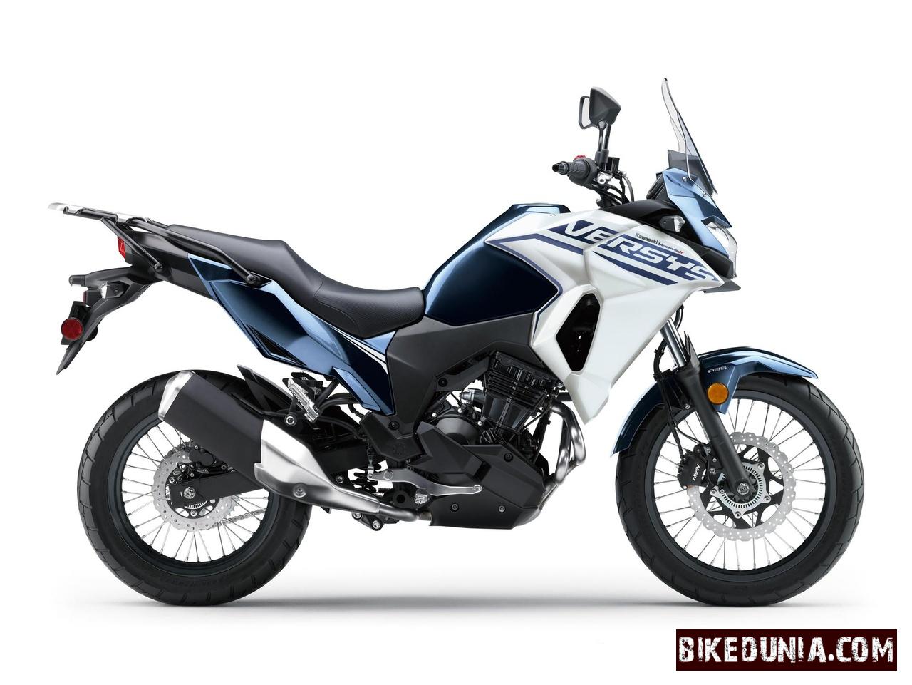 Kawasaki Versys-X 300 2025