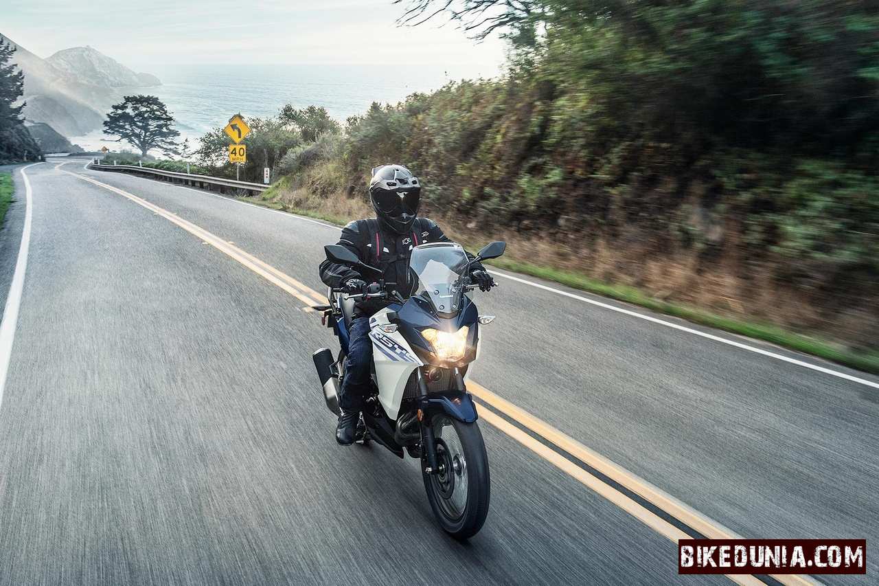 Kawasaki Versys-X 300 2025