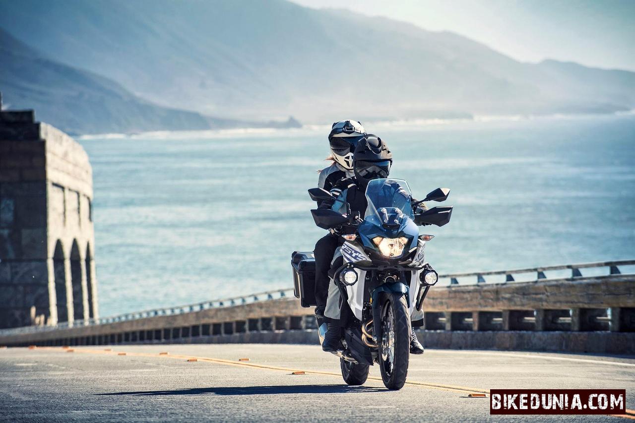 Kawasaki Versys-X 300 2025