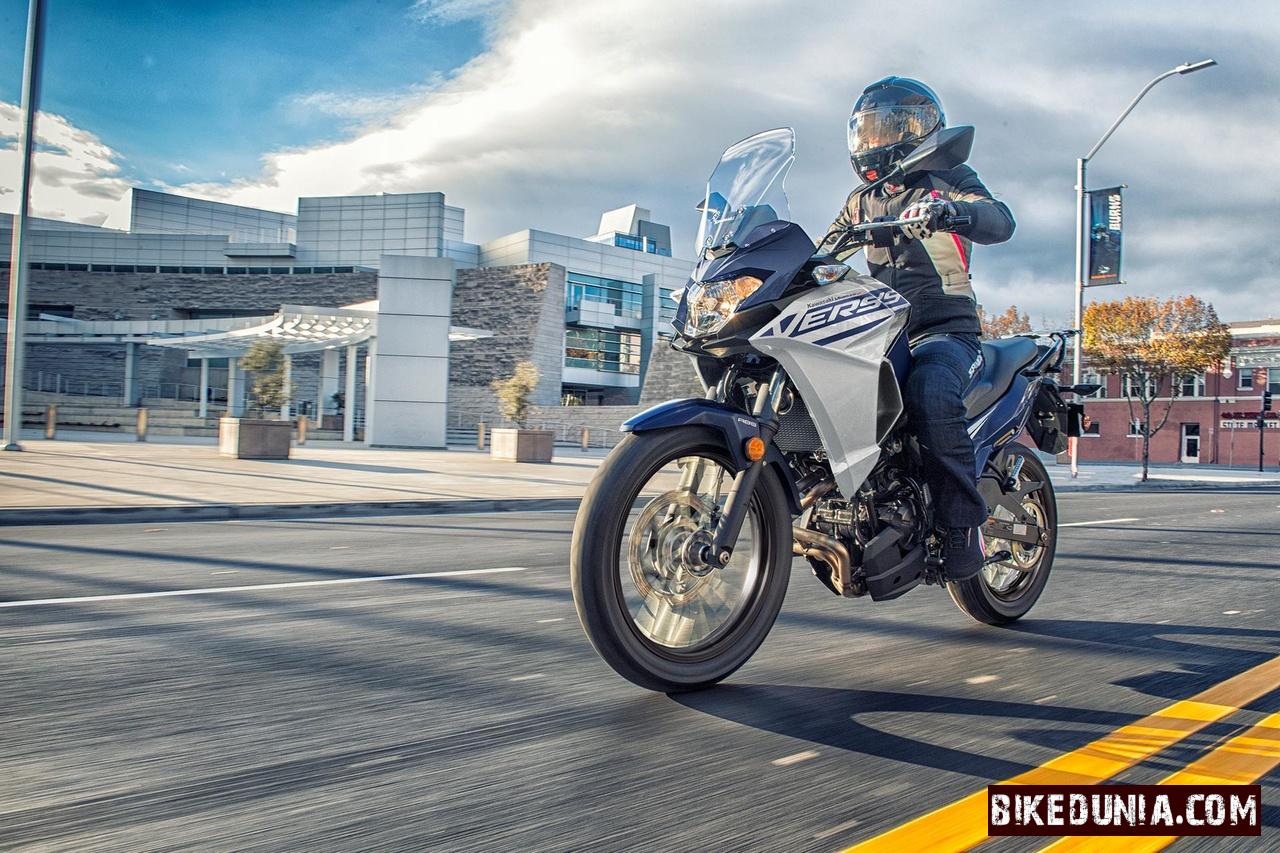 Kawasaki Versys-X 300 2025