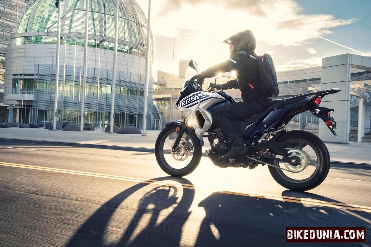 Kawasaki Versys-X 300 2025