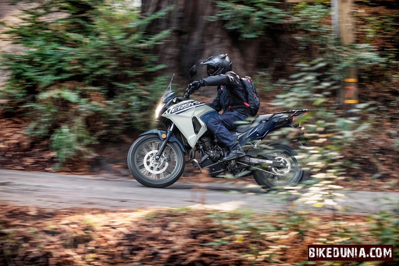 Kawasaki Versys-X 300 2025