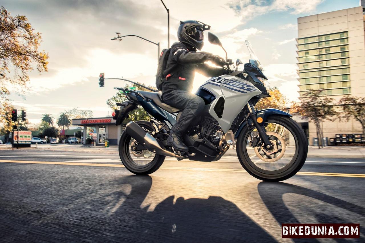 Kawasaki Versys-X 300 2025