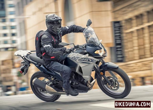 Kawasaki Versys-X 300 2025