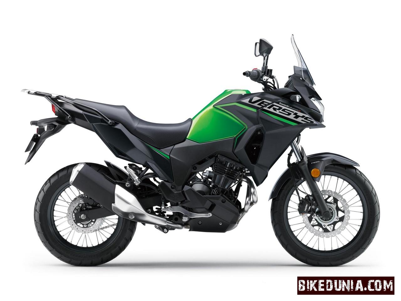 Kawasaki Versys-X 300 2025