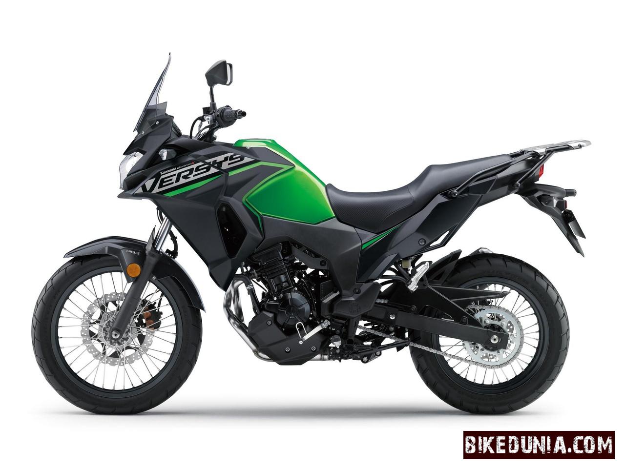 Kawasaki Versys-X 300 2025