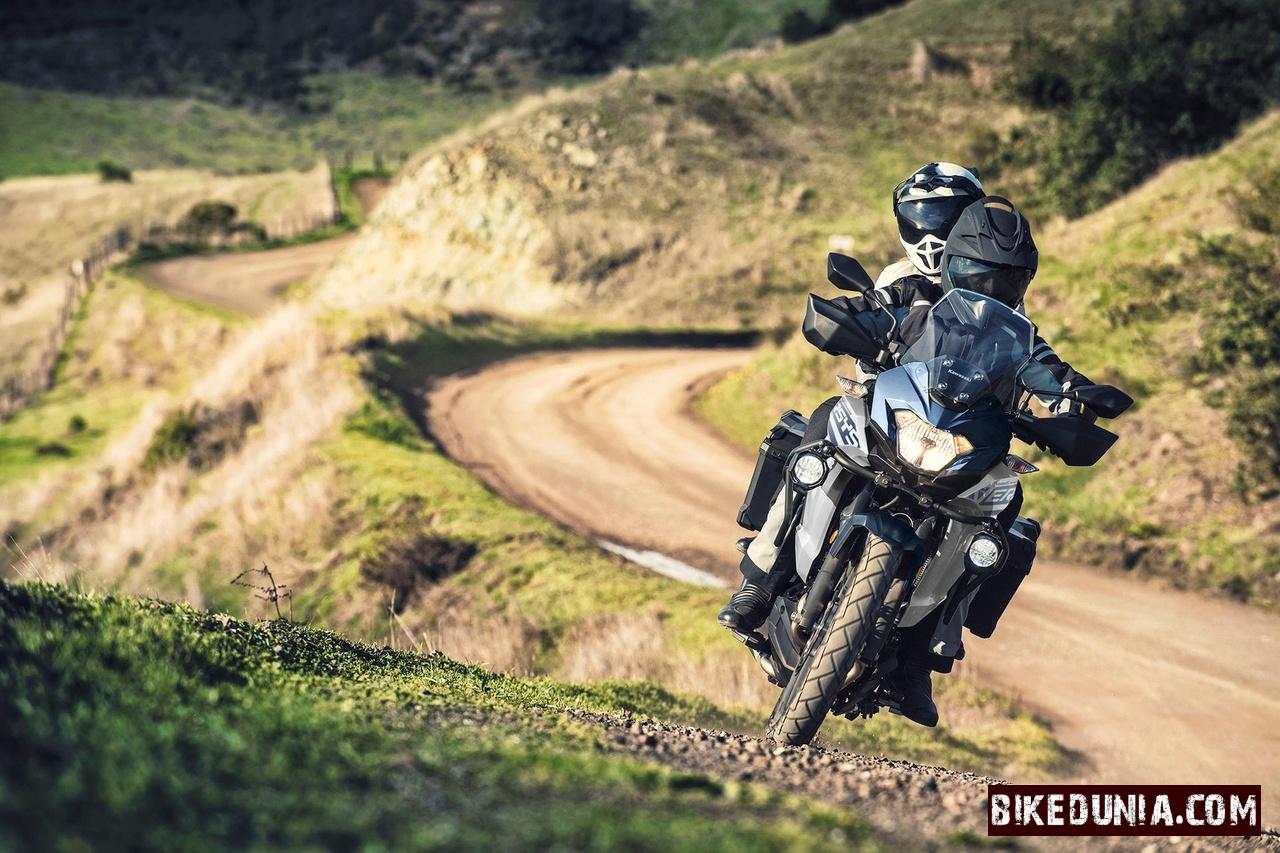 Kawasaki Versys-X 300 2025