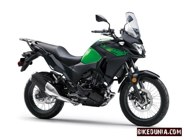 Kawasaki Versys-X 300 2026