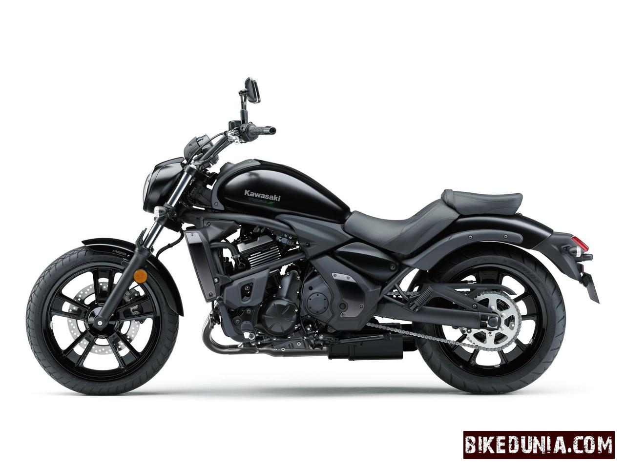 Kawasaki Vulcan S 2026