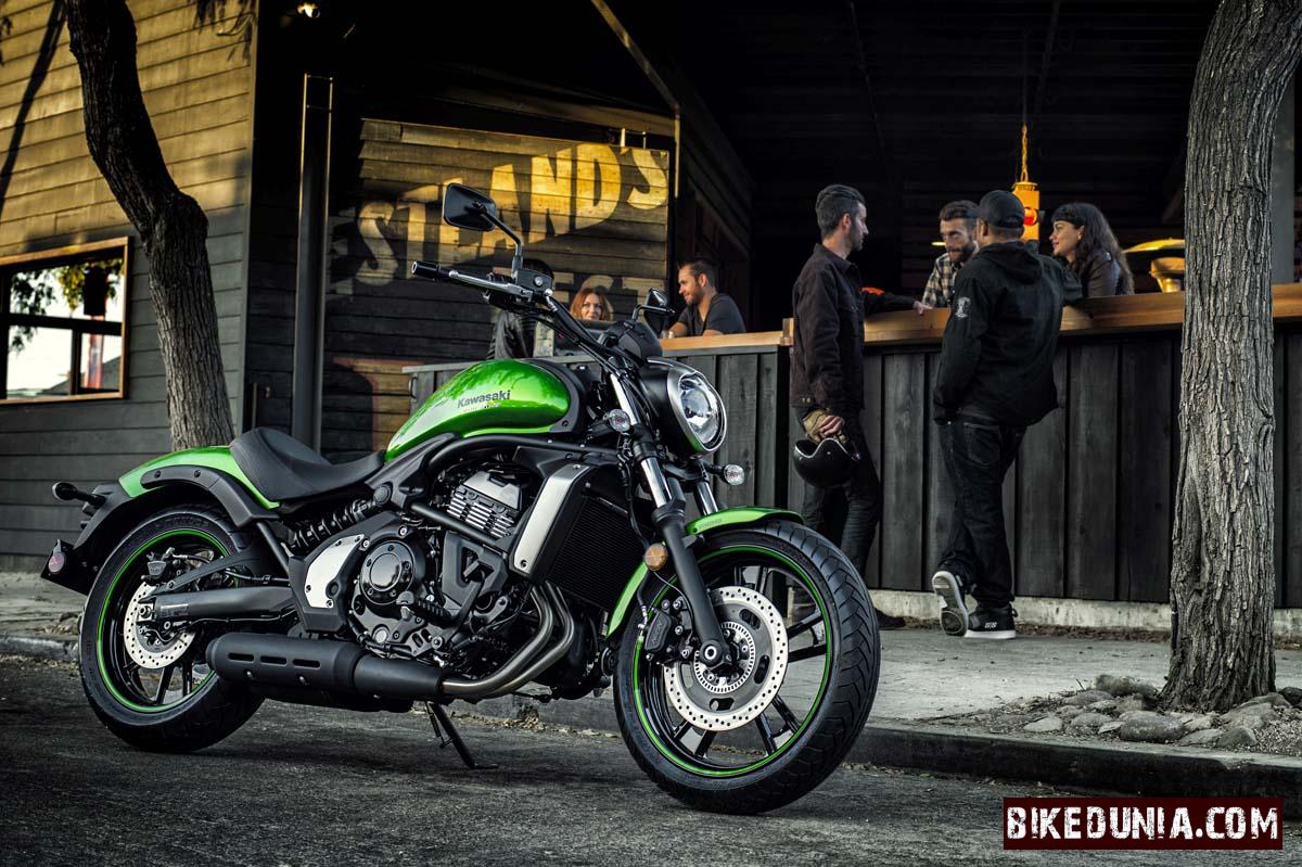 Kawasaki Vulcan S 650 ABS